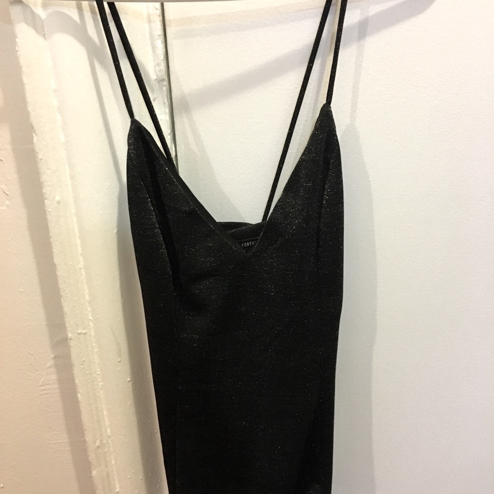 Sexy Corset Laced Back Dress